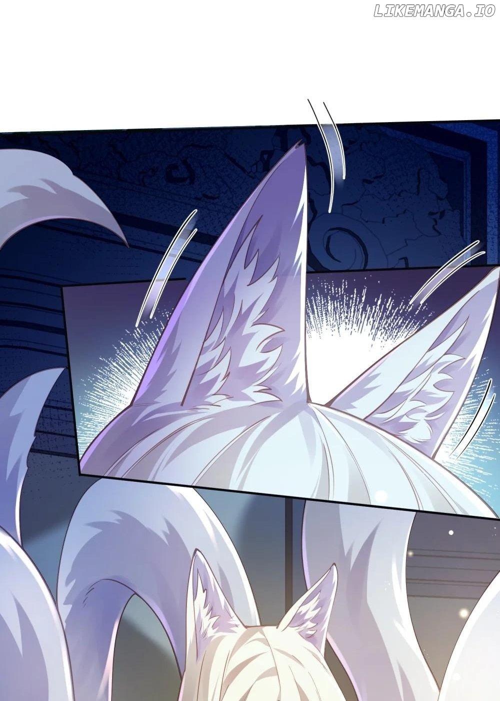 It’s Just Fortune-Telling. How Did the Nine-Tailed Demon Emperor Become My Wife? Chapter 38 - page 2